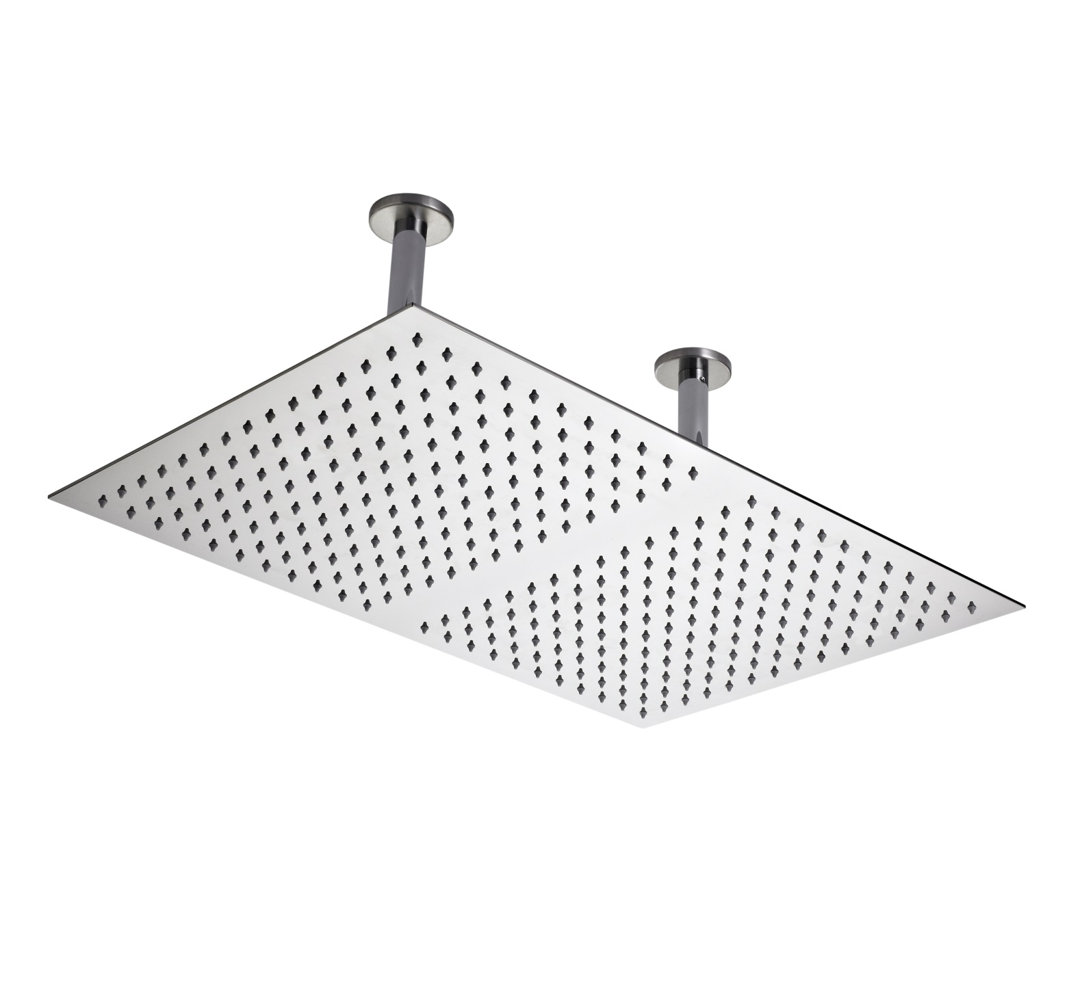 Fixed Shower Head with No