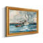 Sloop, Nassau, 1899 - Winslow Homer - Toile encadrée sur mesure-1062901829-1062901847-1062901854