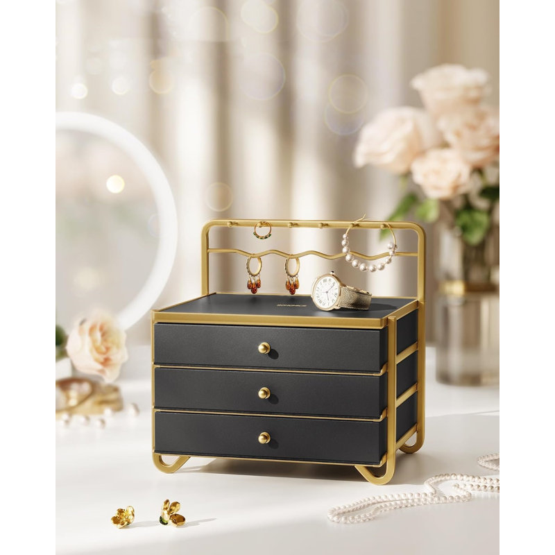 Jewellery Box +