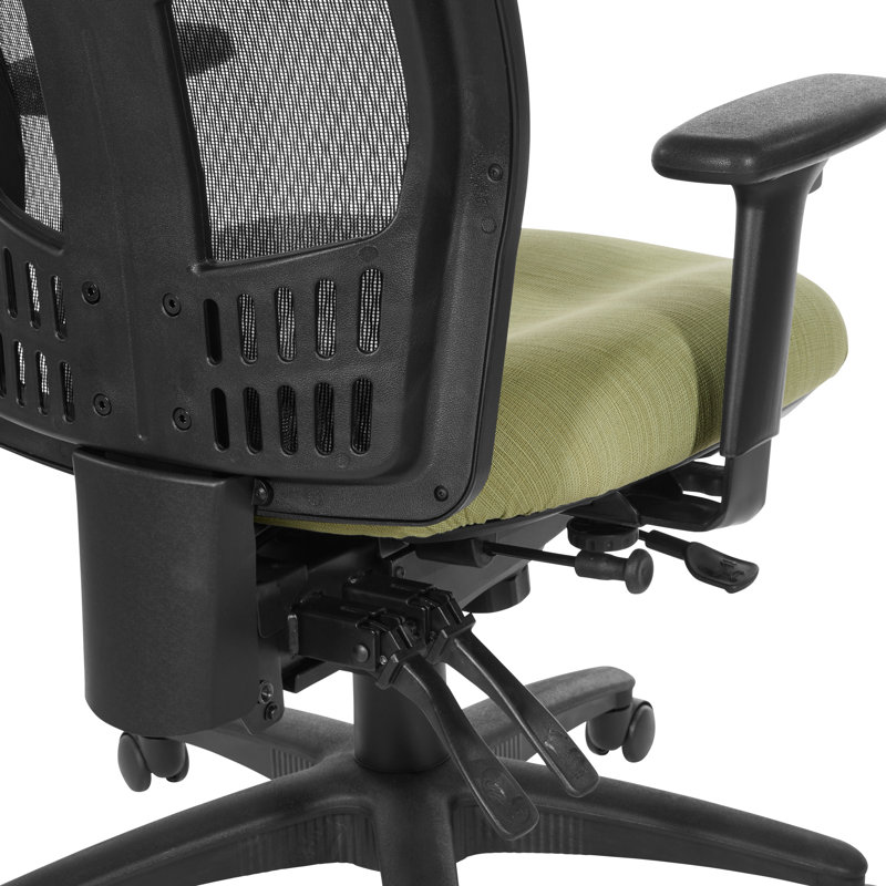 Chaise de travail ergonomique ProGrid, Pré