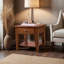 Table de bout avec rangement Centerville