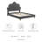 Modway Sasha Button-Tufted Performance Velvet Bed-1017938177-1017938183