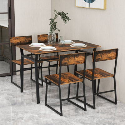 4 - Person Dining Set