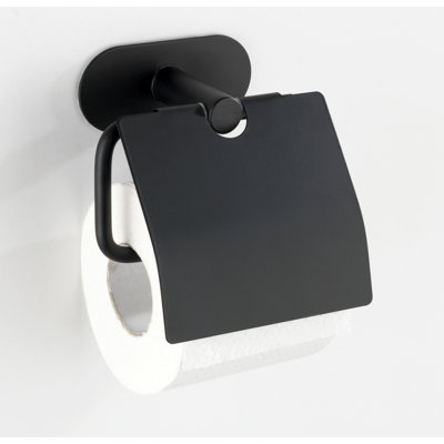Wandmontierter Turbo-Loc® Toilettenpapierhalter Orea von WENKO