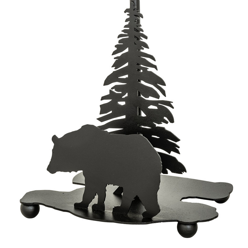 Pantia Metal Lamp Base Lamp