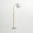 Aaliyah 170cm Marble Arched Floor Lamp