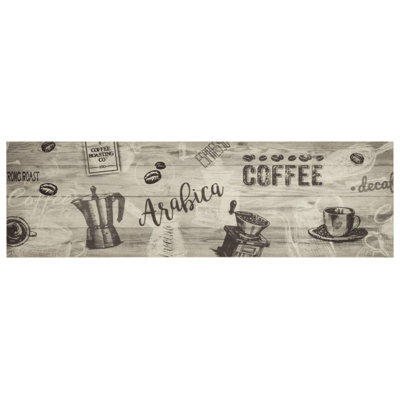 Velvet Water Resistant Anti-Fatigue Non-Skid Kitchen Mat