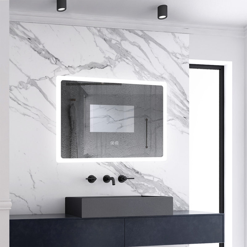 Ciran Rectangle Mirror, 50 x 70 cm