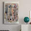 Walled City - peinture sur toile tendue-553868518