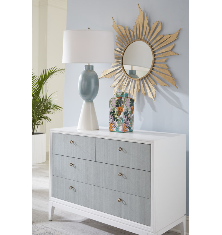 Bimini Solid Wood Accent Chest