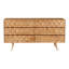6 - Drawer Solid Wood Dresser-647182169