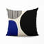 Jeté carré / extérieur en polyester Chamu-83845101-83845103