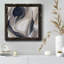 Stone Ripple II - Toile encadrée de qualité supérieure - prête à être accrochée-62719342-62719348