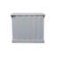 Buffet en bois massif Bibbins Mango