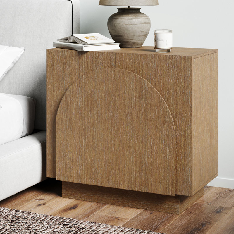 Armoire de rangement Mid Mid Century, Brun