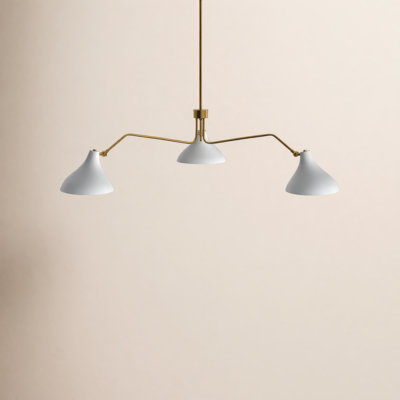 Elyse 3-Light Chandelier