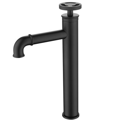 Robinet de lavabo vasque à poignée simple