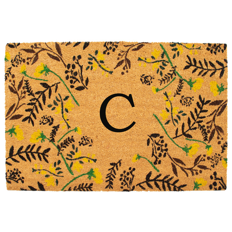 Non-Slip Doormat, C