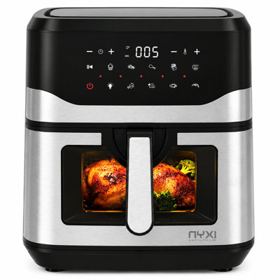 Nyxi 9.2L Basket Air Fryer Air Fryer