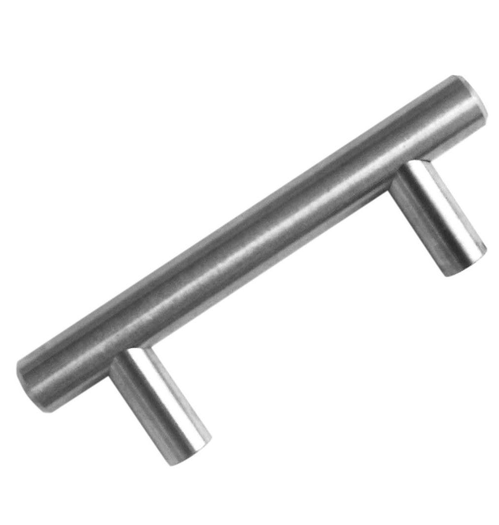 Solid Cabinet 2 1/2" Center to Center Bar/Handle Pull Celeste Designs 