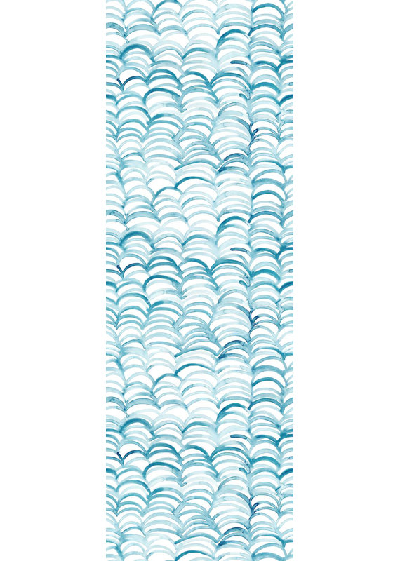 Rouleau de papier peint amovible L 8,33 pi x l 25 po Wyche