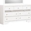 Commode double 7 tiroirs Ilene-845633234
