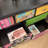 Painted Design Sideboard