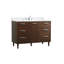 Ensemble de meuble-lavabo simple 48 po Baldwin-1702363882