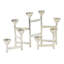Modern Eight Candleholder