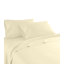 Ensemble de draps 100% coton 600 fils Fresh Linen-861025446-861025450