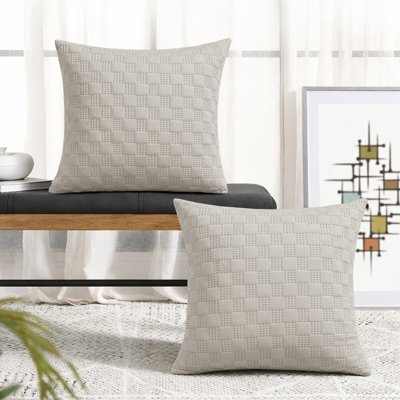 Albelo Square Throw Cushion Pad