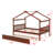 Wooden House Bed With Trundle-1497455390-1518893164