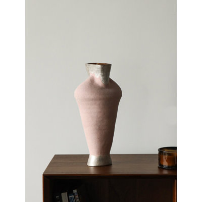 Vase de table en céramique Wabi Sabi