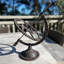 Bonnielou Metal Astrology & Stars Sundial