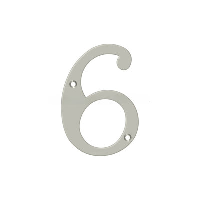 Chiffres de 4 po Deltana
