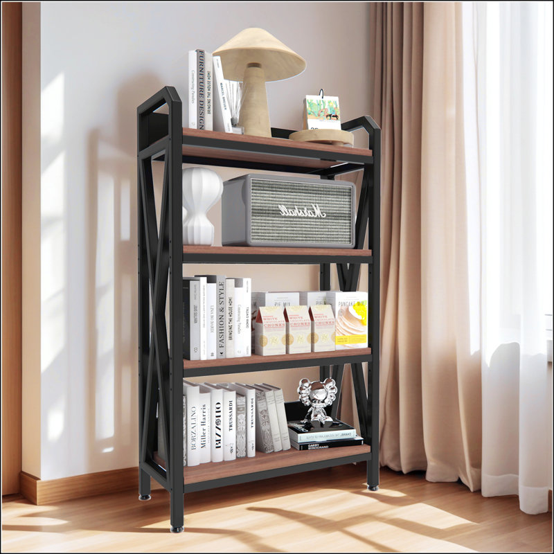 Tablettes de rangement 56,30 po, (4 tablettes) H 56,3 po x l 27,6 po x P 13,8 po