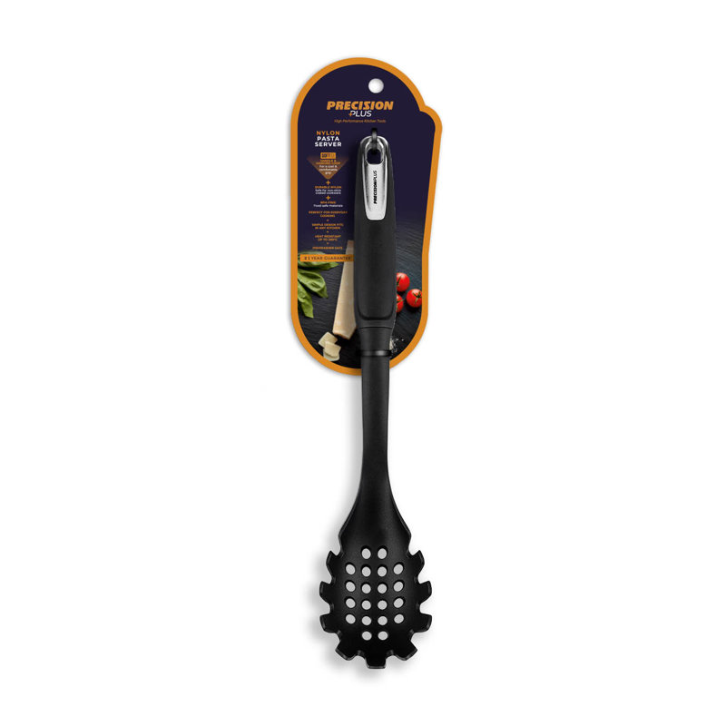 Tower Precision Plus Nylon Pasta Spoon