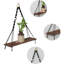 Tablette en bois 2 pièces Comegno