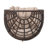 ROBERTSON SWIVEL PATIO EGG CHAIR