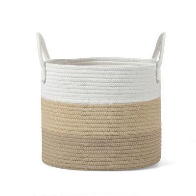 Panier en tissu