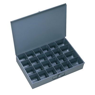 Rolled Steel Scoop Box