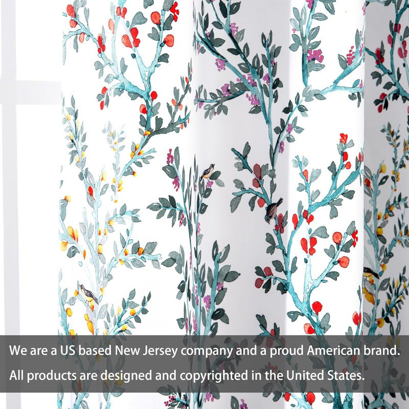 Blackout Curtain Pair