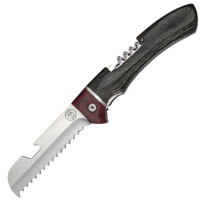 Prince Of Scots 8.74'' Serrated Utility Knife