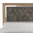 Tevrat Queen Platform Bed with Headboard