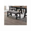 Banc de salle à manger rembourré avec cadre en bois-1000884957-1000884959