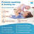 Sitz Bath-Soothing Relief For Hemorrhoids And Postpartum Recovery(Navy)