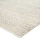 Brynn Handmade Dhurrie Ivory