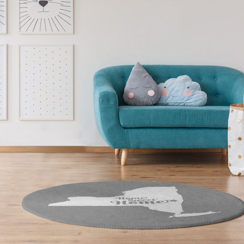 Tapis en poly-chenille albany à la maison