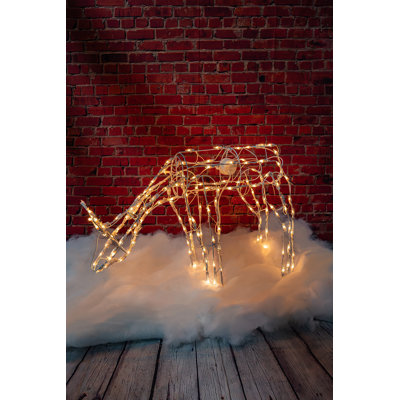 Metal Christmas Decoration