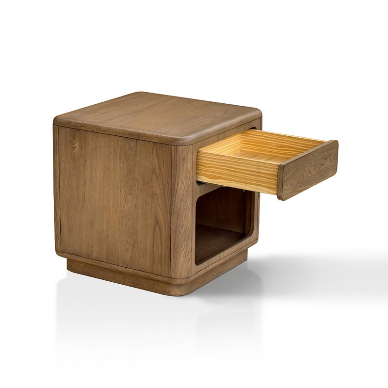 Driftwood End Table